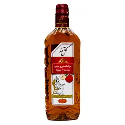 سرکه سیب۹۵۰mL گل آوند