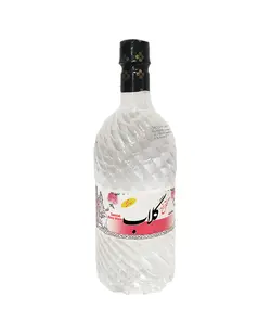 گلاب دوآتشه یک لیتری گل آوند