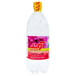 گلاب دوآتشه یک لیتری آوند