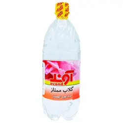 گلاب ممتاز یک لیتری آوند