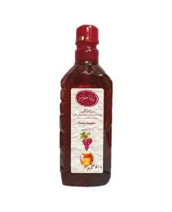 سرکه انگبین 600 گرمی باباجون
