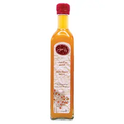 سرکه سیب 500 گرمی باباجون