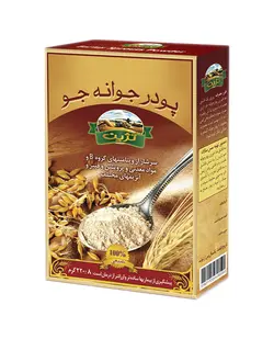 پودر جوانه جو تژین