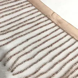 ریسه منجوق گلبهی متری کد 12162