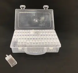 جعبه منجوق 64 خانه ای کد 14373