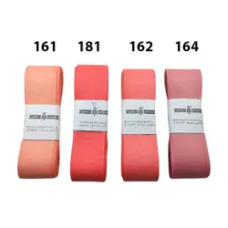 روبان گروگن 4 سانتی طیف گلبهی تیره کد 10538