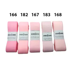 روبان گروگن 4 سانتی طیف صورتی کد 10557