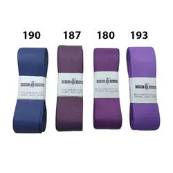 روبان گروگن 4 سانتی طیف بادمجانی تیره کد 10593