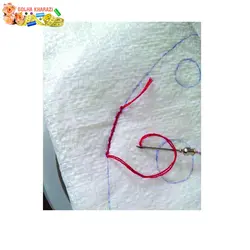 سوزن فرشینه بافی کد 1324F