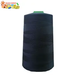 دوک نخ خیاطی سرمه ای کد 288