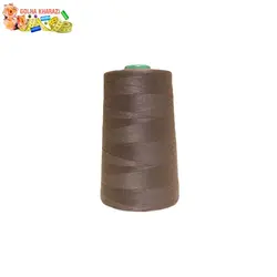 دوک نخ خیاطی نوک مدادی روشن کد 316