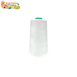 دوک نخ خیاطی 40/2 رنگ سفید