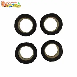 زانفیکس 4 تایی مشکی کد 8784Z