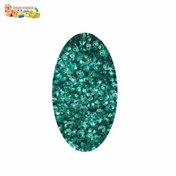 پولک کاسه ای طرح شکوفه کد 3334P