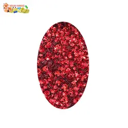 پولک کاسه ای طرح شکوفه کد 3337P