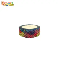 روبان گروگن 2.5 سانت طرح دار متری کد 1017G