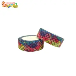 روبان گروگن 2.5 سانت طرح دار متری کد 1017G