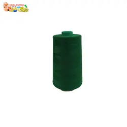 دوک نخ خیاطی سبز چمنی کد 219D