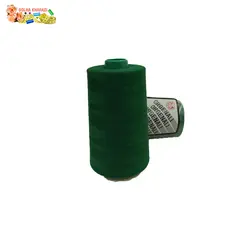 دوک نخ خیاطی سبز چمنی کد 219D