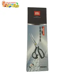 قیچی خیاطی سایز 12 کد 1022G