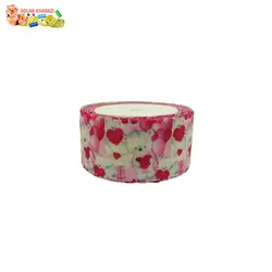 روبان گروگن 4 سانت طرح دار متری کد 2044G