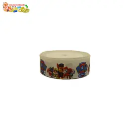 روبان گروگن 2.5 سانت طرح دار متری کد 1048G