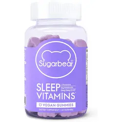 پاستیل خواب شوگر بیر sleep vitamins