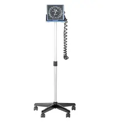 فشارسنج عقربه ای ایستاده مربعی زنیتمد با سبد Zenithmed 7001 ABS