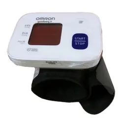 فشارسنج مچی ژاپنی امرون مدل RS1