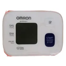 فشارسنج مچی ژاپنی امرون مدل RS1