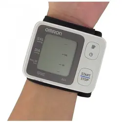 فشارسنج مچی ژاپنی امرون مدل RS3