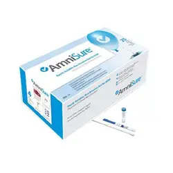 تست امنی شور (آمینو شور ) ( بسته 10 عدددی )