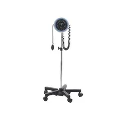 فشارسنج عقربه ای پایه دار مدل ساعتی ریشتر Big-Ben دایره