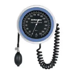فشارسنج عقربه ای پایه دار مدل ساعتی ریشتر Big-Ben دایره
