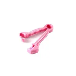 کلمپ بند ناف (Cord clamp) ( بسته 10 عددی )