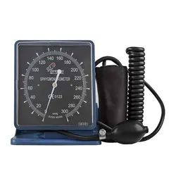 فشارسنج عقربه ای رو میزی دیواری مربعی زنیتمد Zenithmed 6001