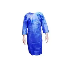 گان بیمار و پزشک