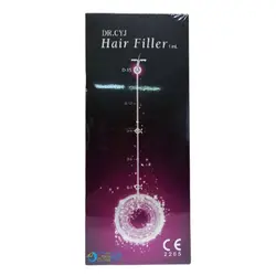 هیرفیلر ( هیر فیلر ) dr cyj hair filler