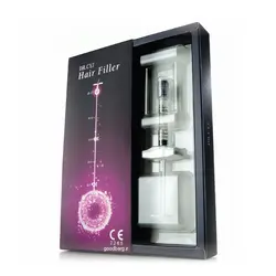 هیرفیلر ( هیر فیلر ) dr cyj hair filler