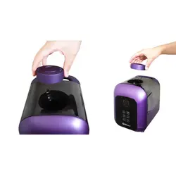 بخور سرد زیکلاس مد مدل C01