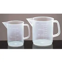 بشر پلاستیکی دسته دار