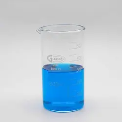 بشر شیشه ای بلند