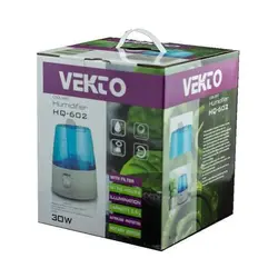 بخور سرد وکتو – HQ 602