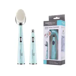 برس پاکسازی پوست و ماساژور دورچشم تاچ بیوتی