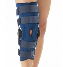 بریس زانو کشکک باز دکترمد Dr. Med K006