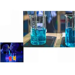 بشر آزمایشگاه مدل beaker ظرفیت 50 میلی لیتر