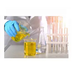 بشر آزمایشگاه مدل beaker ظرفیت 50 میلی لیتر