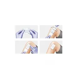 پانسمان جراحی آماده هارتمن Cosmopor Antibacterial