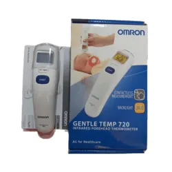 تب سنج دیجیتال غیرتماسی امرن gentle temp 720