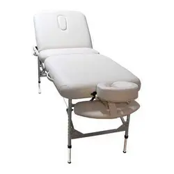 تخت ماساژ آلومینیومی ریلکس Relax PVD1S28